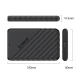 باکس هارد 2.5 اینچی HDD/SSD اوریکو 25PW1-C3