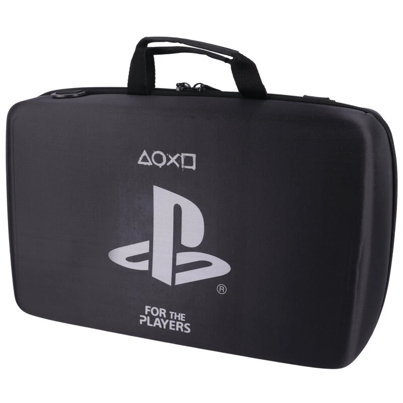کیف کنسول بازی PS5 Slim طرح PlayStation کد 11