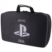 کیف کنسول بازی PS5 Slim طرح PlayStation کد 11