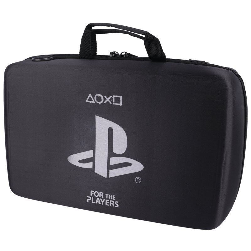 کیف کنسول بازی PS5 Slim طرح PlayStation کد 11