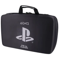 کیف کنسول بازی PS5 Slim طرح PlayStation کد 11