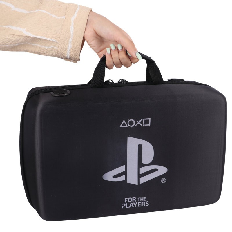 کیف کنسول بازی PS5 Slim طرح PlayStation کد 11