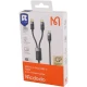 کابل دو سر فست شارژ 100 وات مک دودو CA-678 طول 1.5 متر