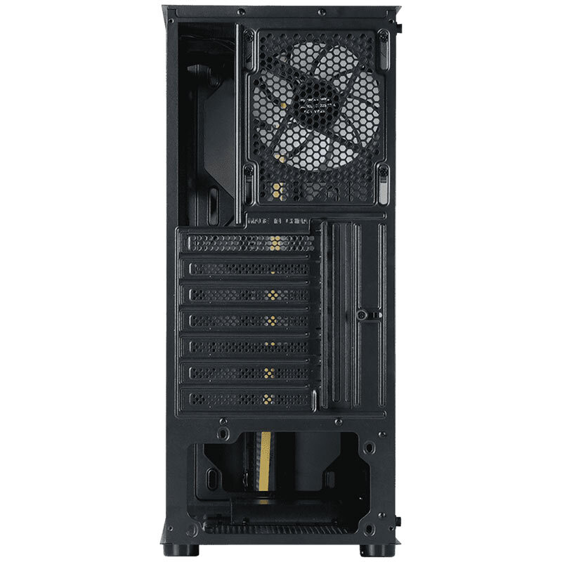 کیس کامپیوتر تسکو TSCO GC4503