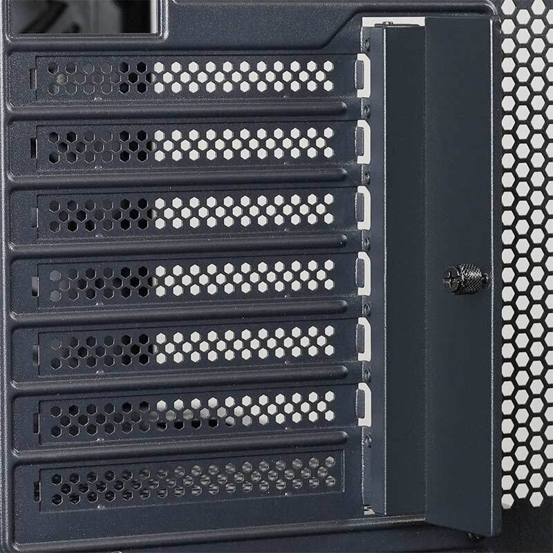 کیس کامپیوتر تسکو TSCO GC4508