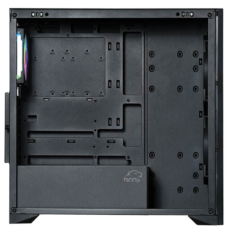 کیس کامپیوتر تسکو TSCO GC4508