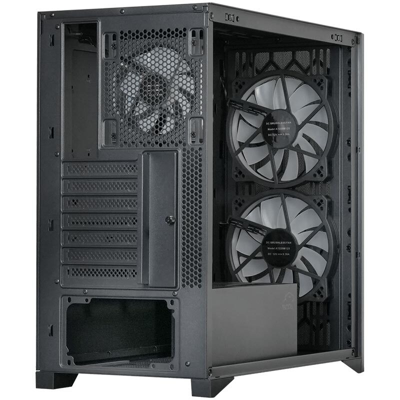 کیس کامپیوتر تسکو TSCO GC4508