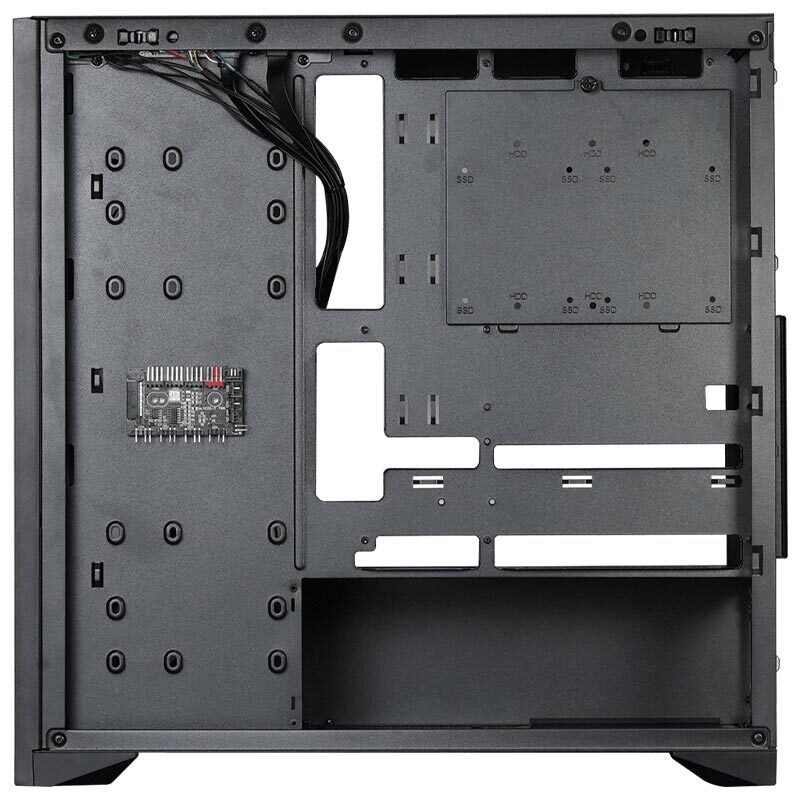 کیس کامپیوتر تسکو TSCO GC4508