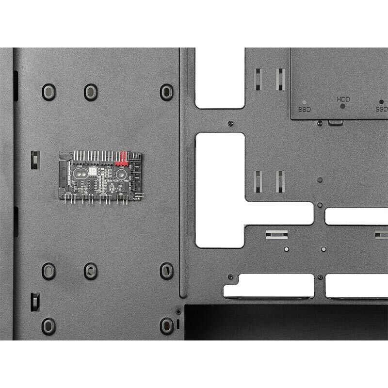 کیس کامپیوتر تسکو TSCO GC4508
