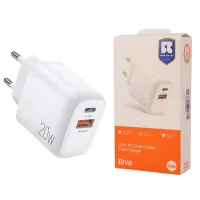 شارژر دیواری 20 وات بیوا HC-020 QC3.0 PD 2.4A