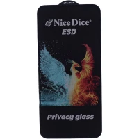گلس پرایوسی Nice Dice سامسونگ Galaxy A36 / A56 / S24 FE