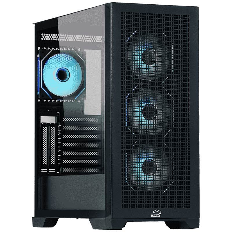 کیس کامپیوتر تسکو TSCO GC4510