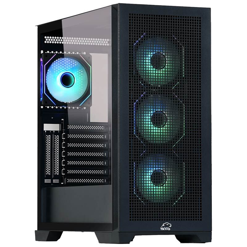 کیس کامپیوتر تسکو TSCO GC4510