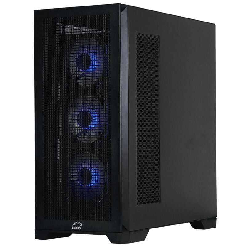 کیس کامپیوتر تسکو TSCO GC4510
