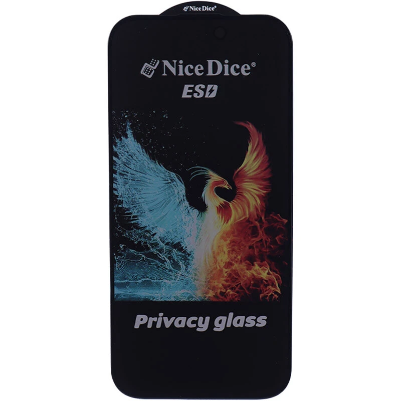 گلس پرایوسی Nice Dice آیفون iPhone 15 Pro