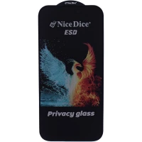 گلس پرایوسی Nice Dice آیفون iPhone 15 Pro