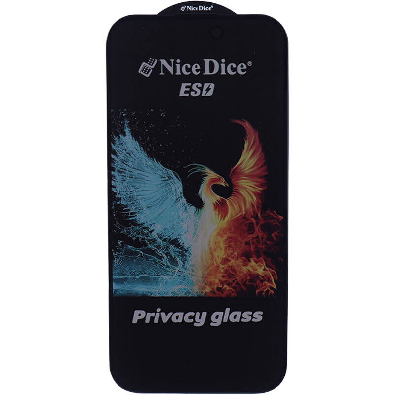 گلس پرایوسی Nice Dice آیفون iPhone 15 Pro