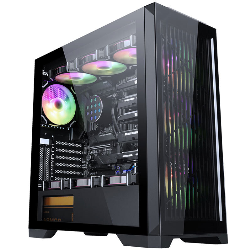 کیس کامپیوتر تسکو TSCO GC4511