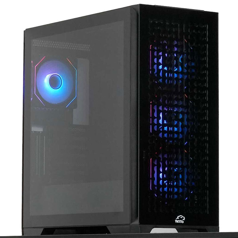کیس کامپیوتر تسکو TSCO GC4511