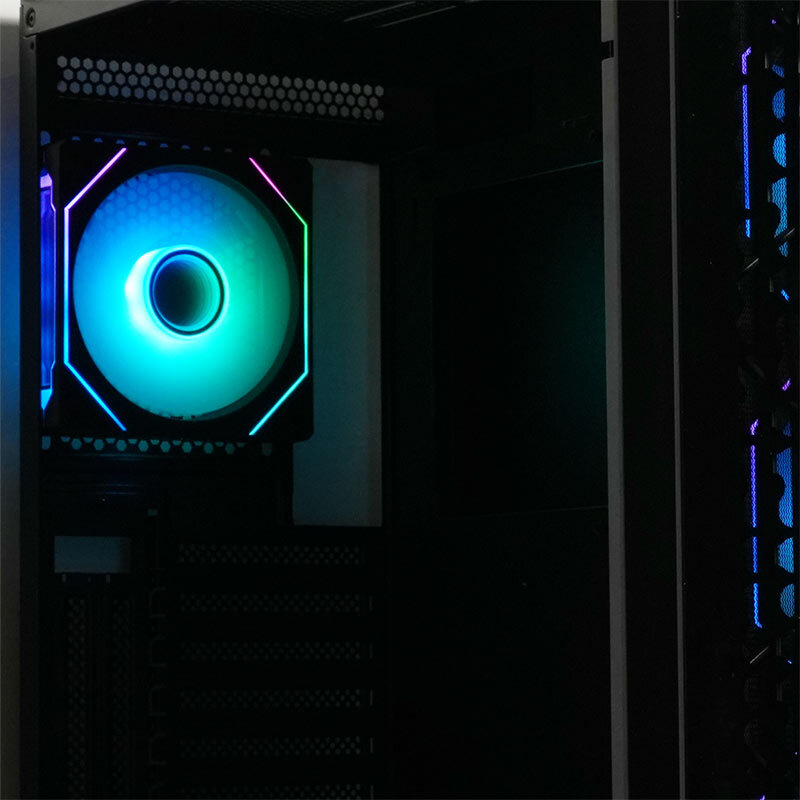 کیس کامپیوتر تسکو TSCO GC4511