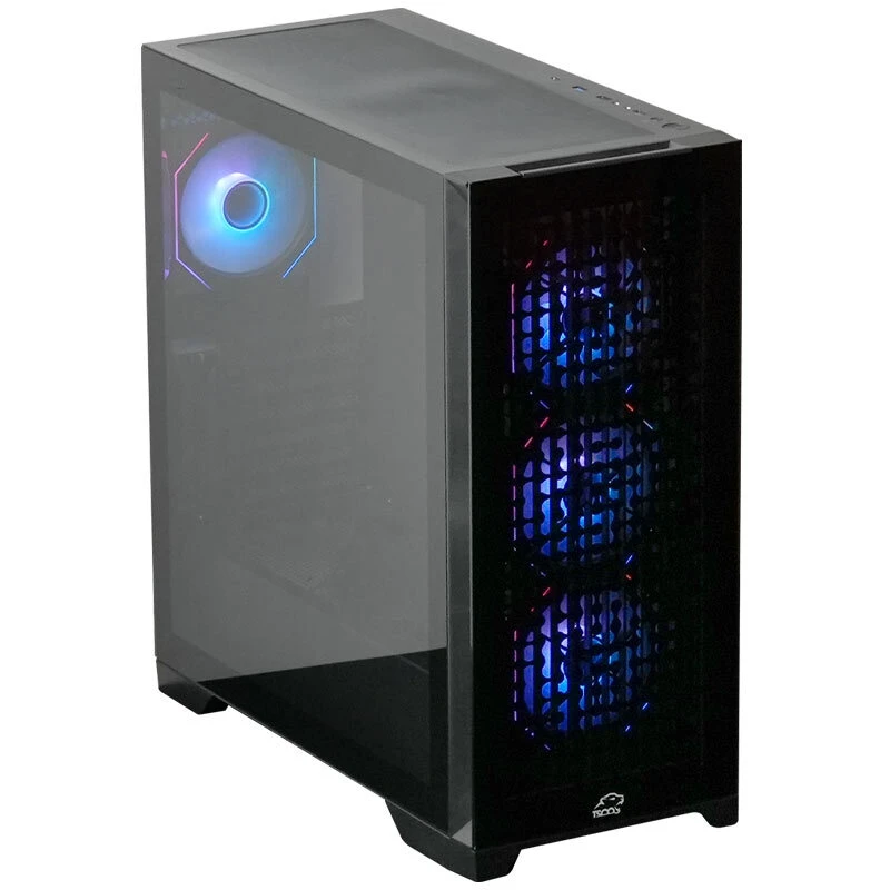 کیس کامپیوتر تسکو TSCO GC4511
