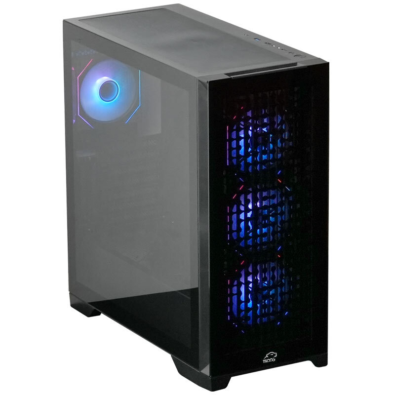 کیس کامپیوتر تسکو TSCO GC4511