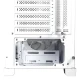 کیس کامپیوتر تسکو TSCO GC4511