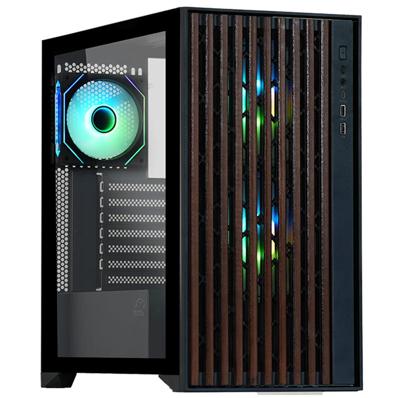 کیس کامپیوتر تسکو TSCO GC4512
