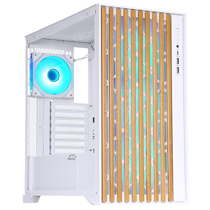 کیس کامپیوتر تسکو TSCO GC4512
