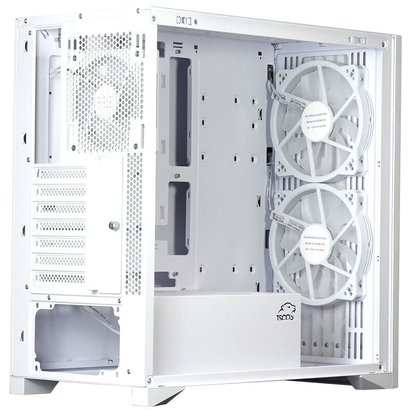 کیس کامپیوتر تسکو TSCO GC4512