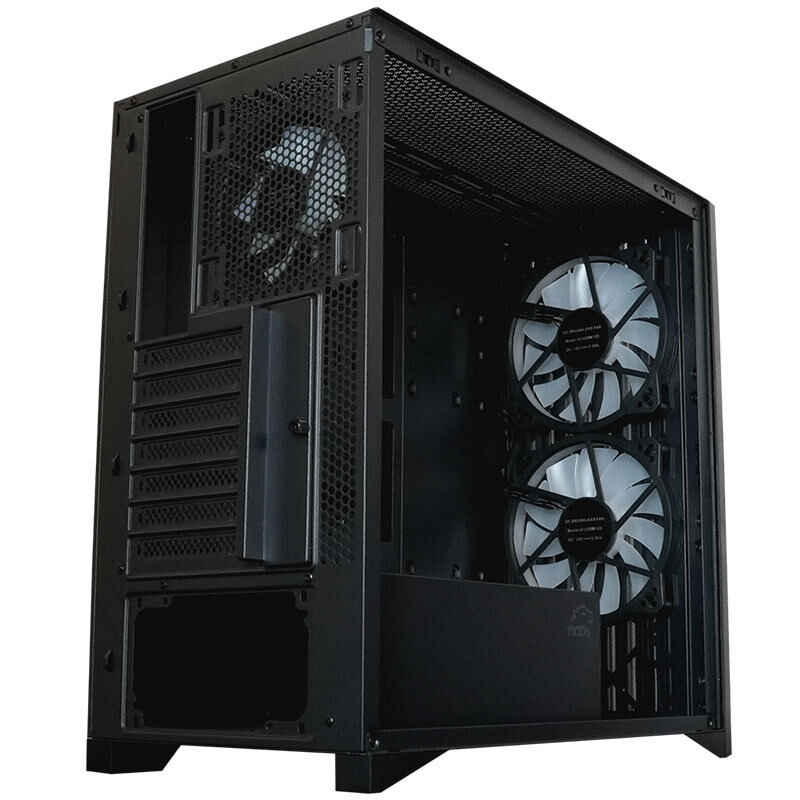کیس کامپیوتر تسکو TSCO GC4512