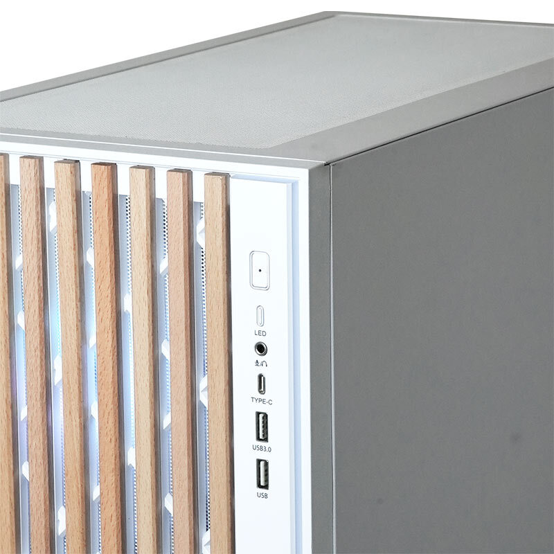 کیس کامپیوتر تسکو TSCO GC4512