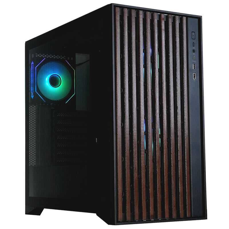 کیس کامپیوتر تسکو TSCO GC4512