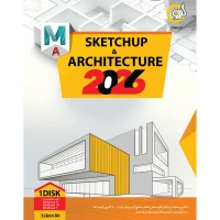 SketchUp + Architecture Collection 2026 + Maya 2026 + Rhinoceros 8.2 1DVD9 گردو