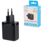 شارژر دیواری 25 وات انکر A2642 PD 3A