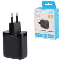 شارژر دیواری 25 وات انکر A2642 PD 3A