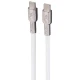 کابل دو سر تایپ سی فست شارژ 60 وات اپی مکس EC-135 طول 1 متر
