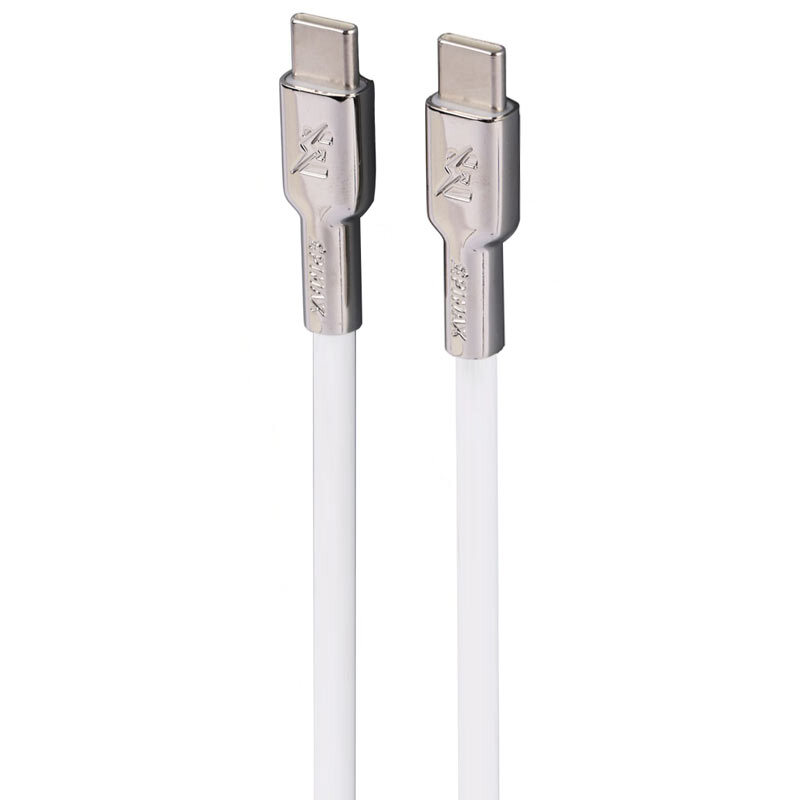 کابل دو سر تایپ سی فست شارژ 60 وات اپی مکس EC-135 طول 1 متر