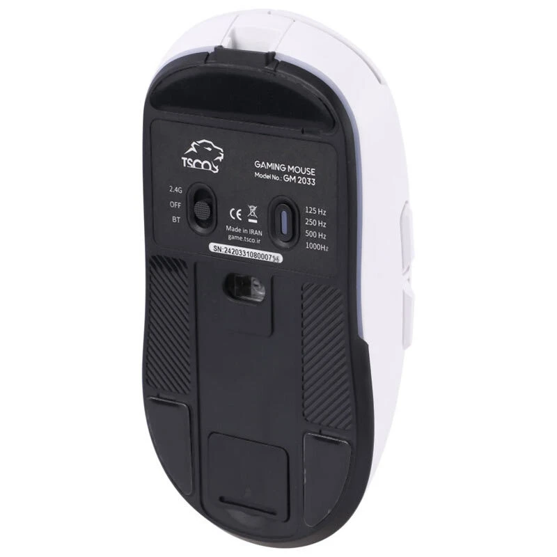 موس گیمینگ تسکو GM2033