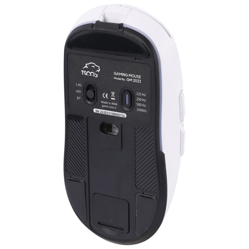 موس گیمینگ تسکو GM2033
