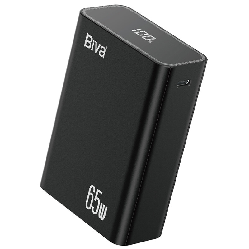 پاور بانک فست شارژ بیوا BP-026 PD 65W ظرفیت 20000 میلی آمپر ساعت
