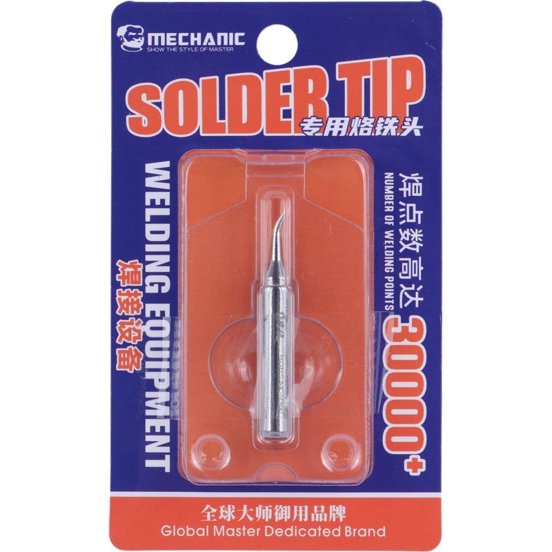 نوک هویه سر کج مکانیک Mechanic 30000+(2025) 900M-T-IS