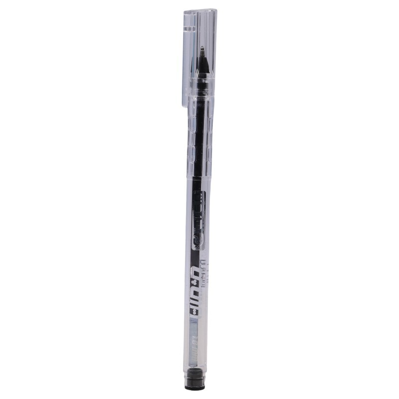 خودکار هرون رنگی 1 میلی متر Iran Pen بسته 64 عددی