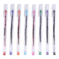 خودکار هرون رنگی 1 میلی متر Iran Pen بسته 64 عددی
