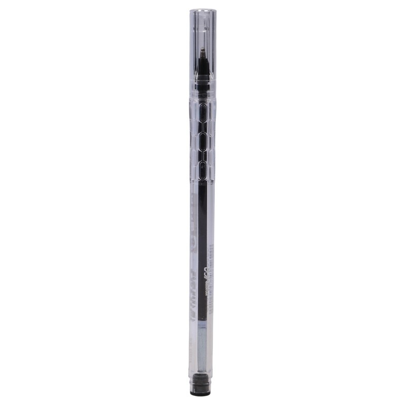 خودکار هرون رنگی 1 میلی متر Iran Pen بسته 64 عددی
