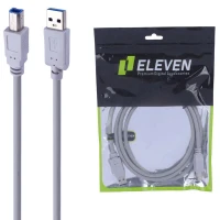 کابل پرینتر ایلون طول 1.5 متر کد 1