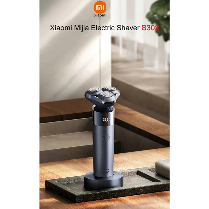 ریش تراش شیائومی Mijia S302
