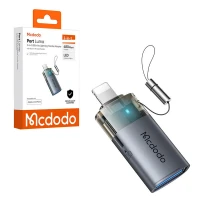 تبدیل USB OTG / TF به لایتنینگ مک دودو OT-785
