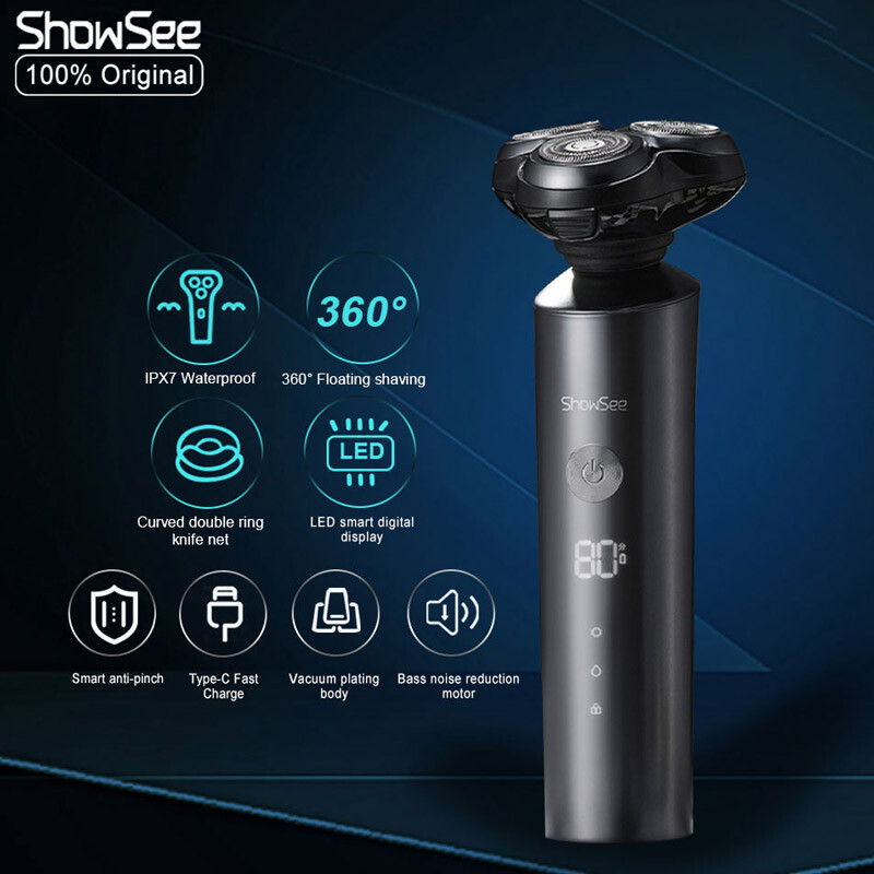 ریش تراش شیائومی ShowSee F305
