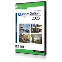 Bentley MicroStation 2023 JB-TEAM
